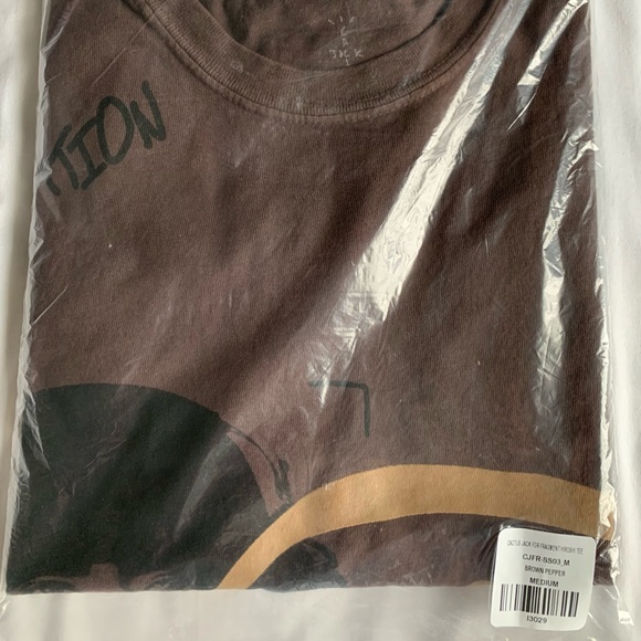 Travis Scott X Hiroshi For Fragment Tee - Picture 1 of 2